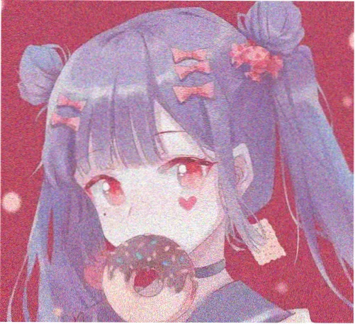 观众头像三